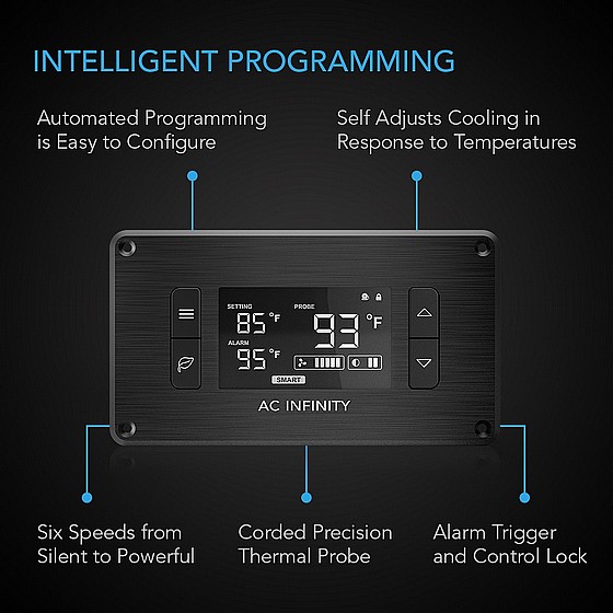 �� ��� ������� �������� ������ ������� AC INFINITY AIRPLATE T8