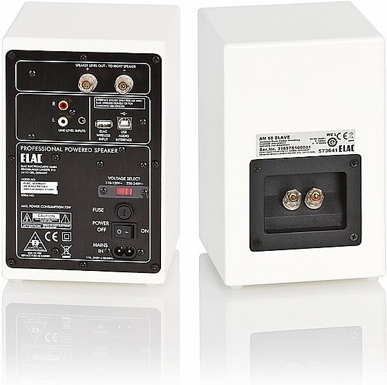 ��� ������� ������� ������ ELAC AM50 