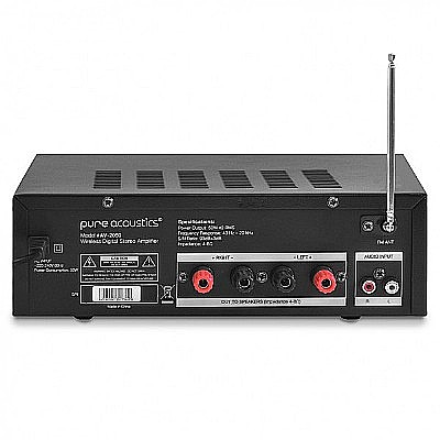 ���� ������ ������� ������� PUREACOUSTICS ���� �������� AV2050