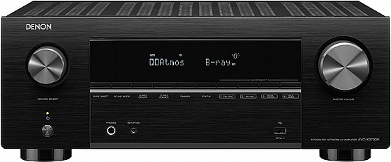 ����� �9.2 ������� Denon AVC-X3700H ����