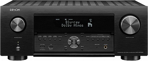 ����� �9.2 ������� Denon AVC-X4700H ����