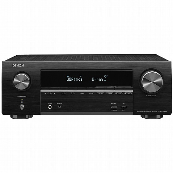 ����� 7.2 DENON AVR-X1600H