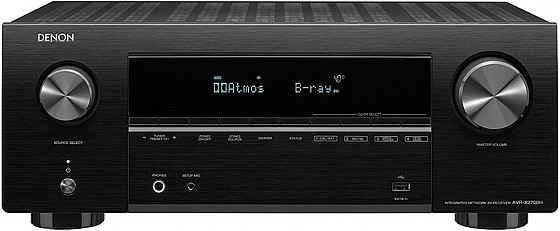 ����� �7.2 ������� Denon AVR-X2700H ����