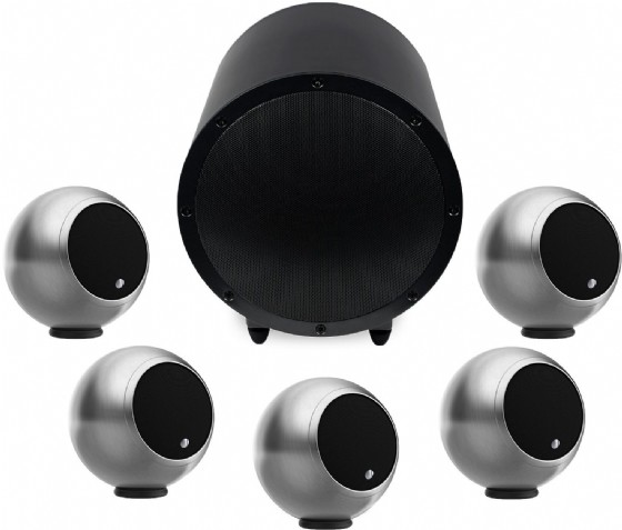 �� ������� ������� ���� Gallo Acoustics ADiva 5.1
