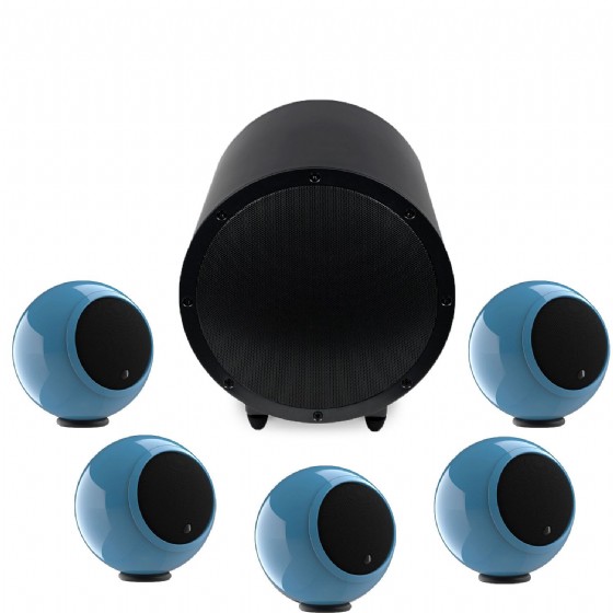 �� ������� ������� ���� Gallo Acoustics ADiva 5.1