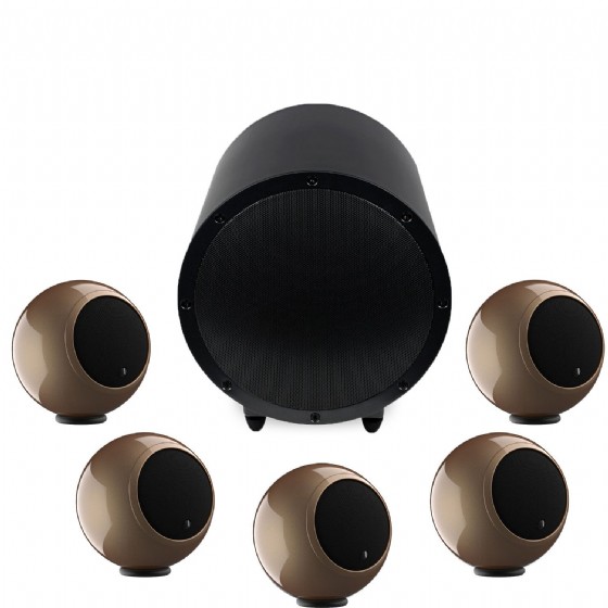 �� ������� ������� ���� Gallo Acoustics ADiva 5.1