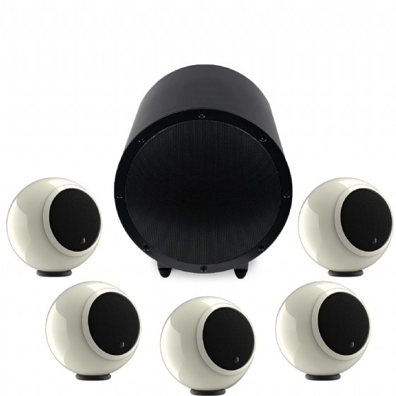 �� ������� ������� ���� Gallo Acoustics ADiva 5.1