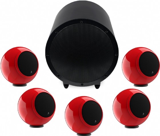 �� ������� ������� ���� Gallo Acoustics ADiva 5.1