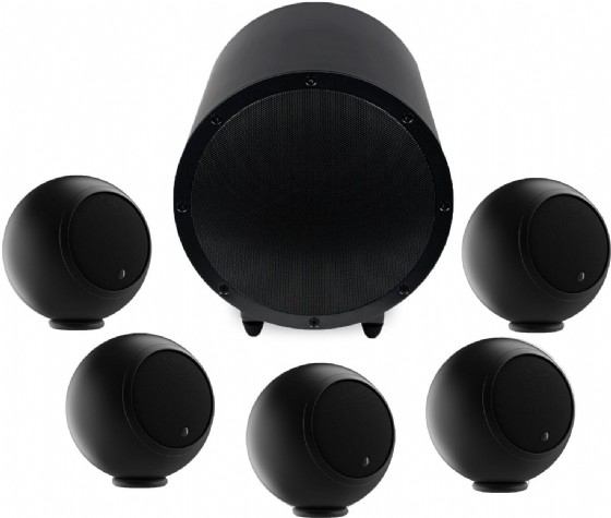 �� ������� ������� ���� Gallo Acoustics ADiva 5.1