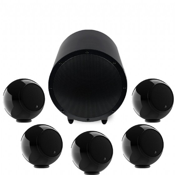 �� ������� ������� ���� Gallo Acoustics ADiva 5.1