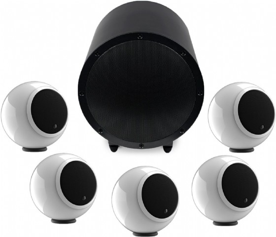 �� ������� ������� ���� Gallo Acoustics ADiva 5.1