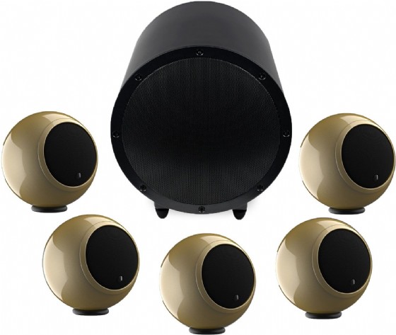 �� ������� ������� ���� Gallo Acoustics ADiva 5.1