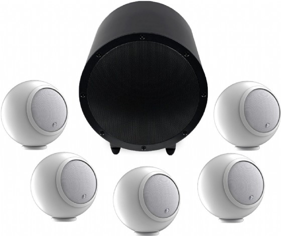�� ������� ������� ���� Gallo Acoustics ADiva 5.1