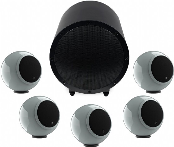 �� ������� ������� ���� Gallo Acoustics ADiva 5.1