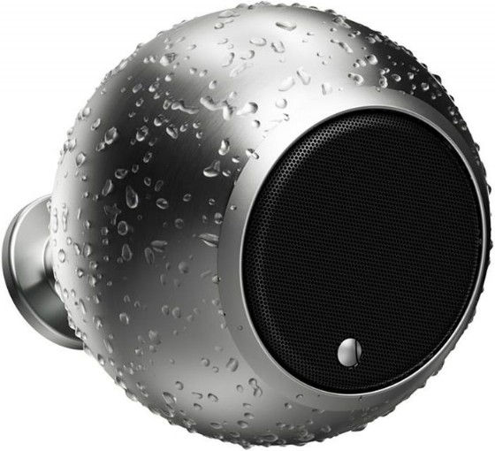 רמקול מוגן מים לווייני מעוצב עגול Gallo Acoustics Adiva Habitat