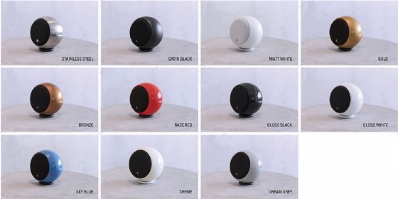 ����� ����� ����� ���� Gallo Acoustics Adiva se droplet