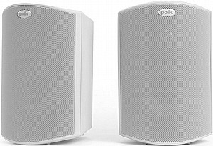 זוג רמקולים חיצוניים מוגני מים Polk Audio Atrium5 פולק אודיו זוג רמקולים חיצוניים מוגני מים Polk Audio Atrium5 פולק אודיו