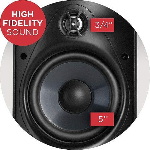 ��� ������� �������� ����� ��� Polk Audio Atrium5 ���� �����