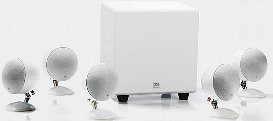 �� ������� ������� ���� 5.1 Morel BeatX