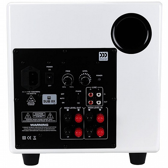 �� ������� ������� ���� 5.1 Morel BeatX