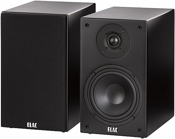 זוג רמקולים מדפיים ELAC BS72