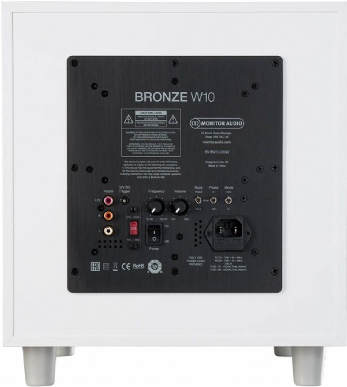 ��� ���� ������  MONITOR AUDIO Bronze W10
