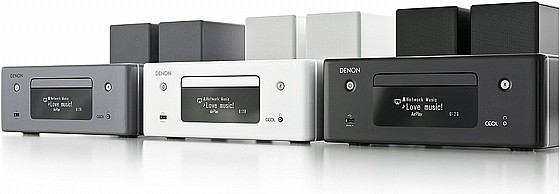 ���� 2.1 ������� Denon CEOL N10 ����