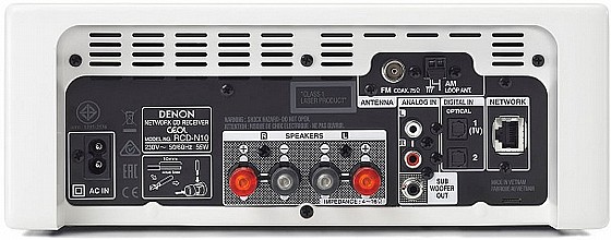 ���� 2.1 ������� Denon CEOL N10 ����