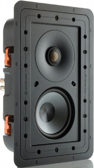 רמקול שקוע עם תיבה מובנית MONITOR AUDIO CPWT150 מתצוגה