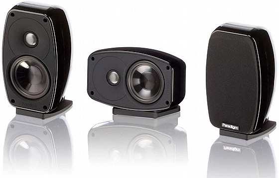 �� ������� 5.1 Paradigm Cinema 100 CT 