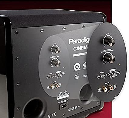 �� ������� 5.1 Paradigm Cinema 100 CT 