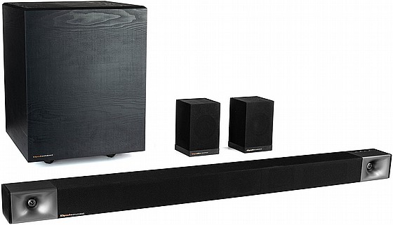 ���� ��� ����� ������� ������ 10" Klipsch Cinema 600 ������
