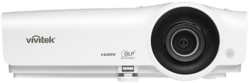 ���� VIVITEK DH268 FHD ����� ���� 3500 �����