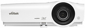 ���� VIVITEK DH268 FHD ����� ���� 3500 �����