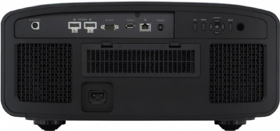 ���� ������ ���� JVC DLA-N5 4K