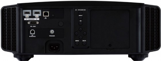 ���� ������ ���� JVC DLAX9900 4K