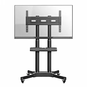 DWD1491 - מתקן נייד לגודל מסך עד "75 DWD1491 - מתקן נייד לגודל מסך עד "75