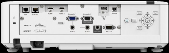 ���� ����� EPSON EBL510U Full HD ����� ����� ���� 5000 �����