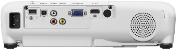 ���� EPSON EBW06 WXGA ����� ����� ���� 3700 �����