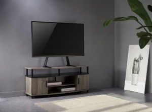 מעמד שולחני מתכוונן לטלוויזיה EAZO FS300 מעמד שולחני מתכוונן לטלוויזיה EAZO FS300