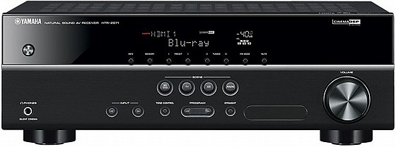 ����� �5.1 ������� Yamaha HTR2071 �����