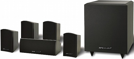 �� ������� 5.1 Pure Acoustics Lord ���� ��������