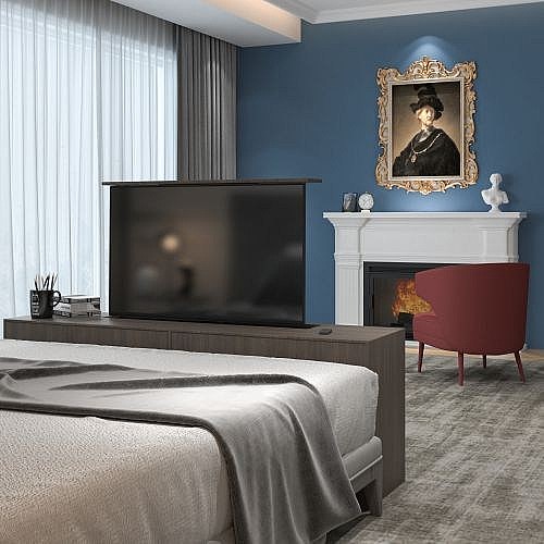 ���� ������ ��������� �� 65" Lumi LP66-46M