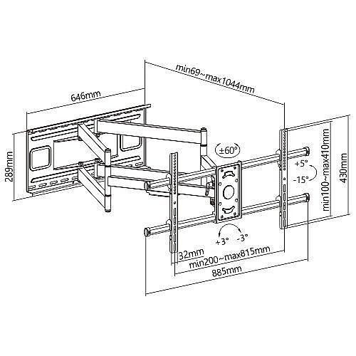 LPA49-486XLD - ���� �� ������ ����� ����� ��� �� 90"