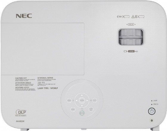 ���� NEC M403H Full HD ����� ���� 4000 �����