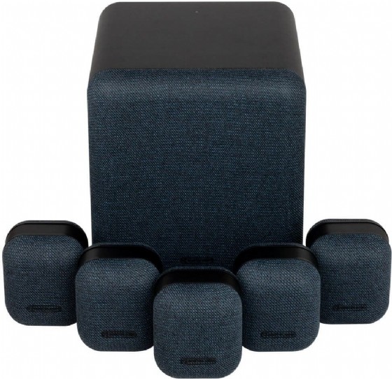 �� ������� 5.1 Monitor Audio MASS ������