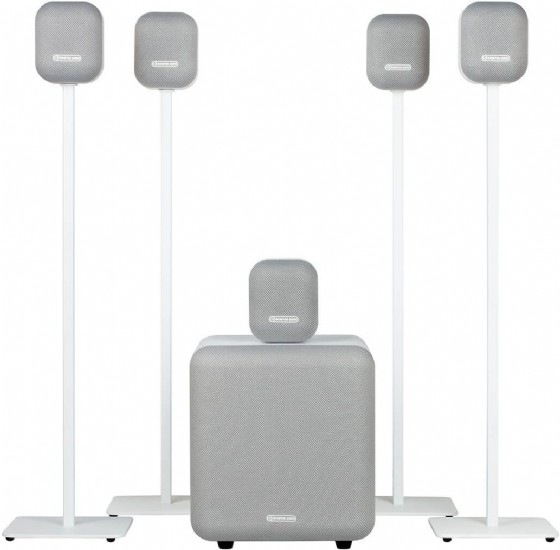 �� ������� 5.1 Monitor Audio MASS ������