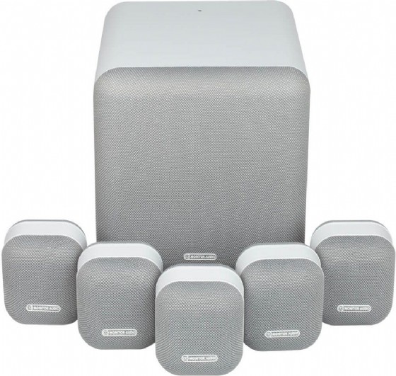�� ������� ������� ���� 5.1 Monitor Audio MASS ������� �����
