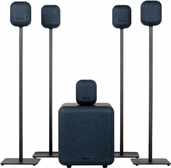 �� ������� ������� ���� 5.1 Monitor Audio MASS ������� �����