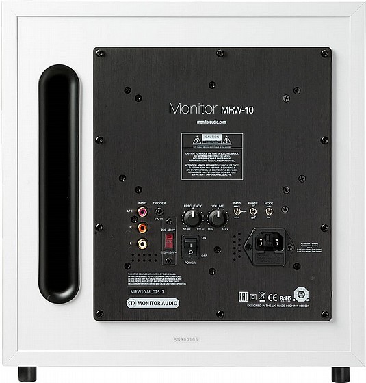 ��� ���� ������ MONITOR AUDIO MONITOR W10